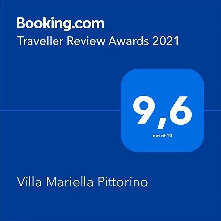 Bed & Breakfast Mariella Pittorino - In 3*