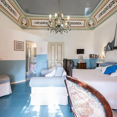 Mariella Pittorino - In Bed & Breakfast 3*